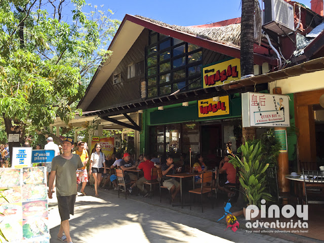 Where to Eat in Boracay for less than 100 pesos