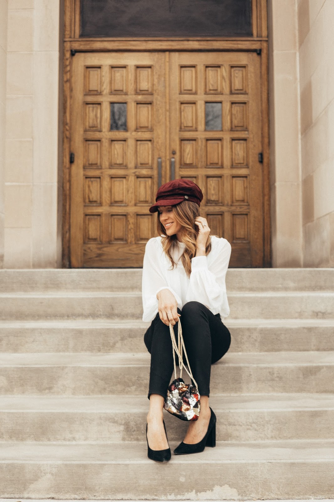 Easy Look For Work And Play by popular Colorado fashion blogger Eat Pray Wear Love