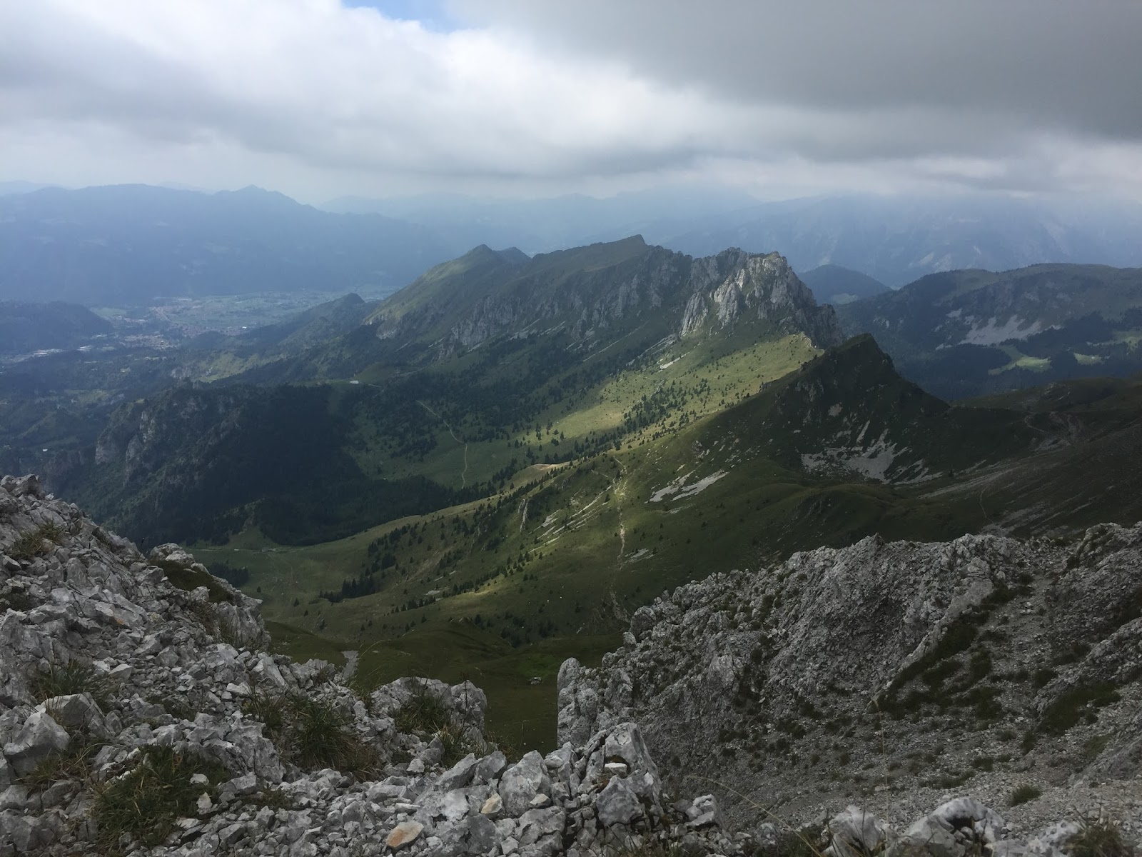 TravelMarx: A Hike from Passo Presolana to Rifugio Rino Olmo to ...