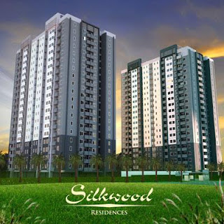 Apartemen dijual di Alam Sutera Silkwood www.rumah-hook.com