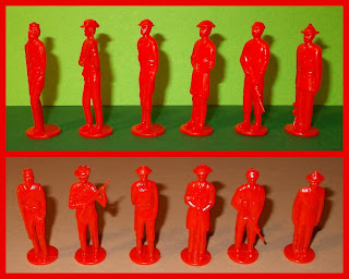 Airfix; Les Collier; Les Tolmer; Lincoln; National Army Museum; New Zealand; New Zealand National Army Museum Figures; New Zealand Plastic Soldiers; New Zealand Toy Soldiers; NZNAM; Old Plastic Figures; Old Toy Soldiers; Pierwood; Plastic Toy Soldiers; Plastic Warrior; pp.22/23; PW Issue 162; Reds On The Bed; Small Scale World; smallscaleworld.blogspot.com; Toltoys; Vintage Plastic Figures; Vintage Plastic Soldiers; Vintage Toy Soldiers;