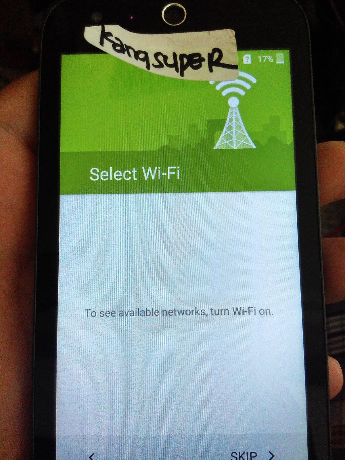 Cara Buka FRP Acer Z320 &amp; Z330 VERIFIKASI AKUN GOOGLE