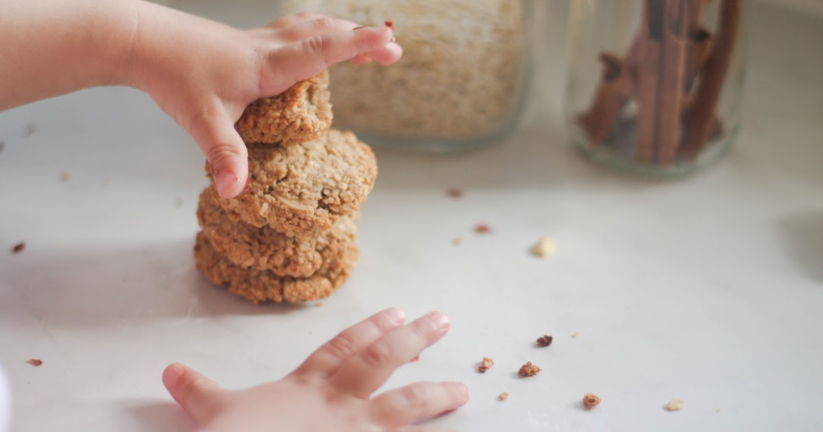 shoumous Healthy ginger biscuits