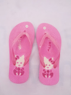 Sandal Hello KittyPink1