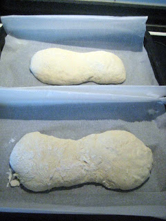 Menjar i Gaudir: CIABATTA (XAPATA)