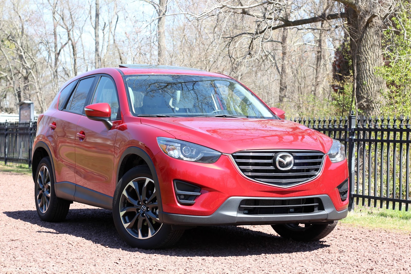 Mazda CX-5 - A Road Trip Review - A New Dawnn