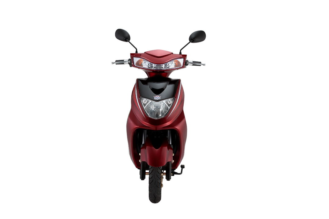 Okinawa launches highperformance electric scooter Ridge in India at
