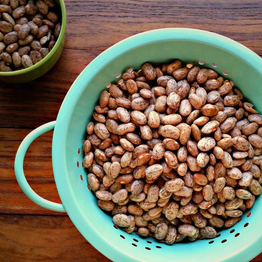 My Simple Method for Cooking Beans from Scratch