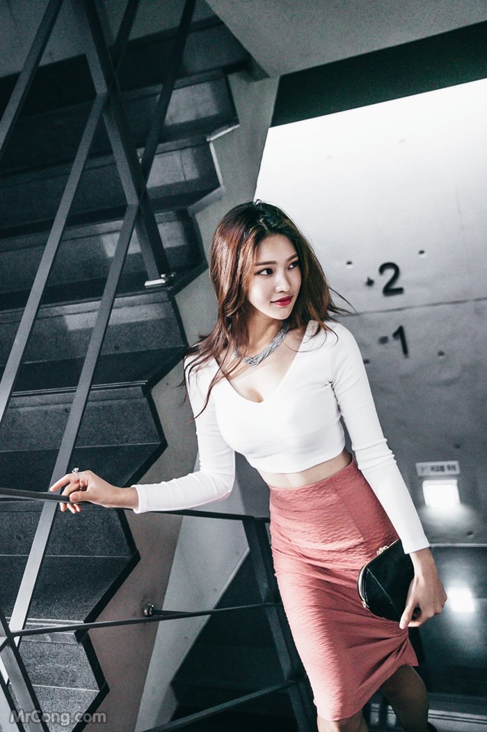 Model Park Jung Yoon in the November 2016 fashion photo series (514 photos) photo 14-3