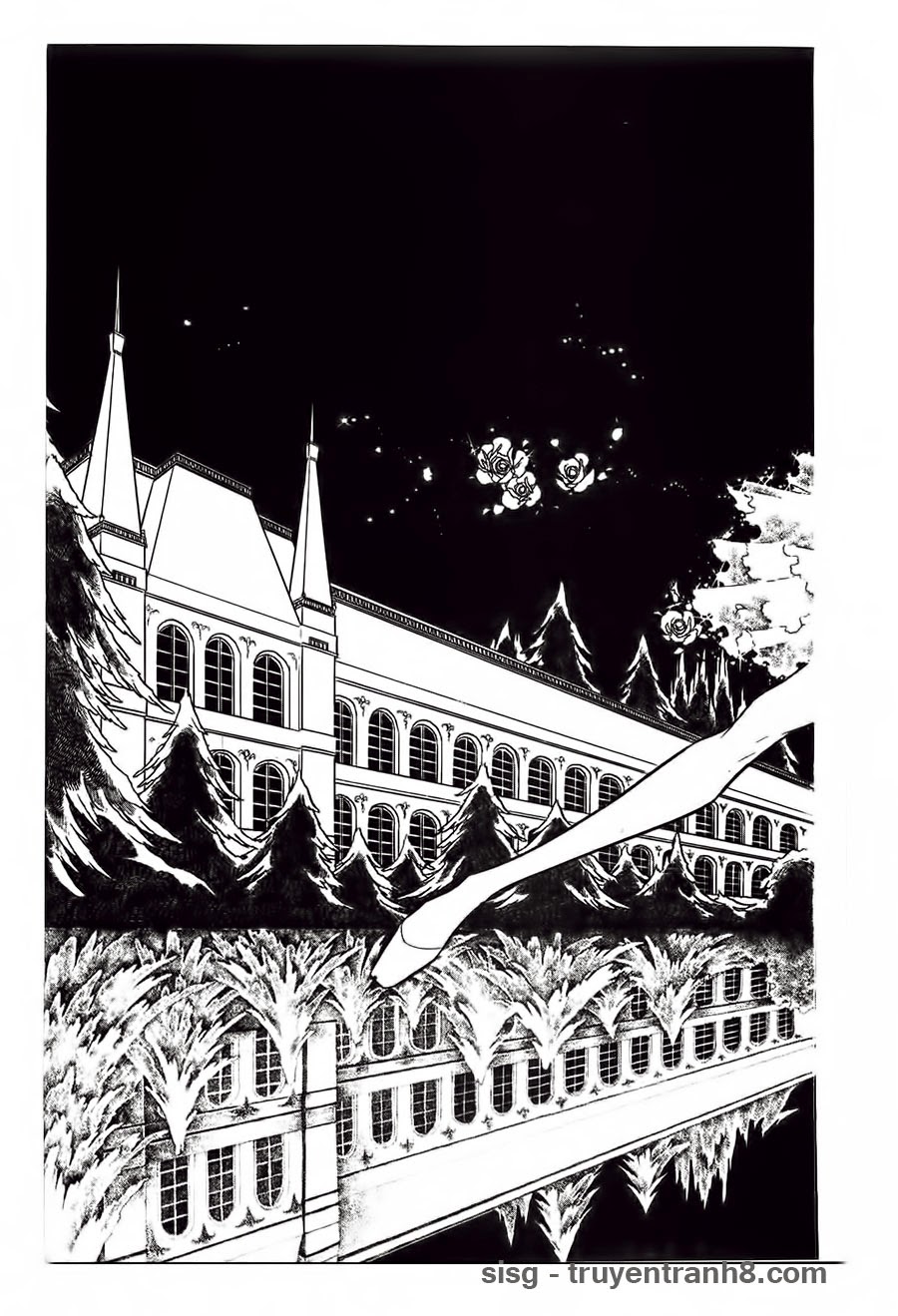 Swan - Vũ Khúc Thiên Nga Chap 21 - Next Chap 22