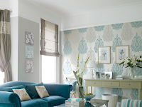 Teal And Grey Living Room Decor