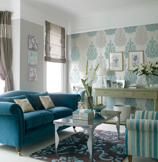 39+ Amazing Inspiration! Decorating Ideas For Living Room Teal
