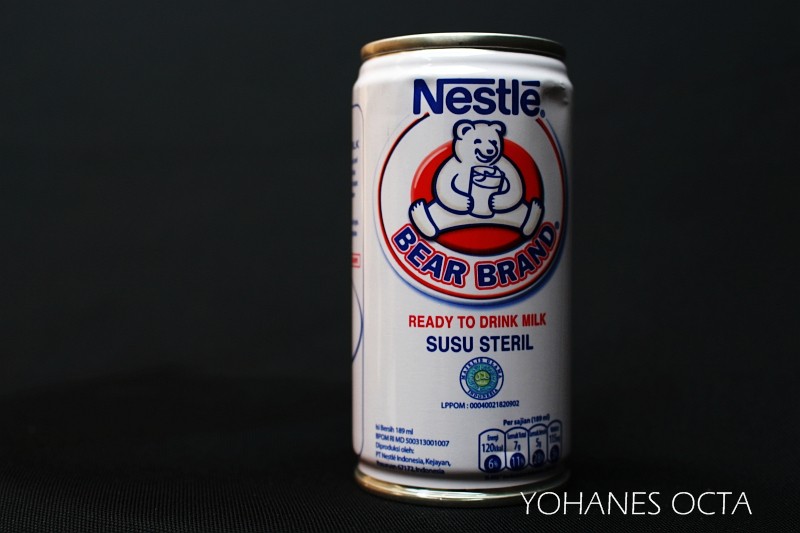 Susu Beruang dalam Kegelapan Catatan Octa