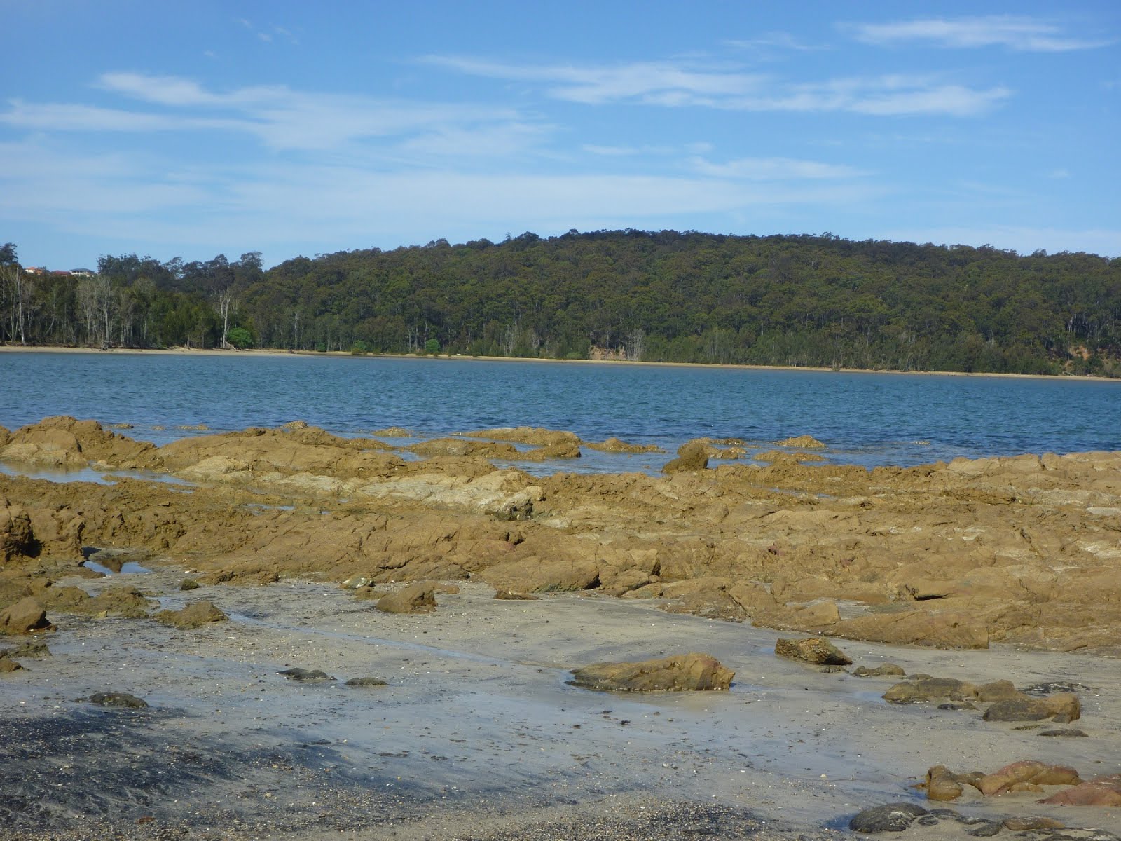 Just Keep on travelling Surfside Beach, Batemans Bay