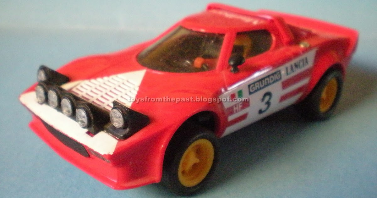 lancia stratos scalextric