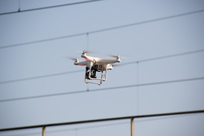 DJI Phantom 3 Professional Review - Drone DJI Pertama yang membawa kamera 4K ke langit