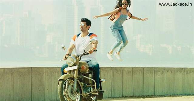 Enjoy Ok Jaanu’s Title Track |  Aditya Roy Kapur & Shraddha Kapoor Look Like Carefree Lovers
