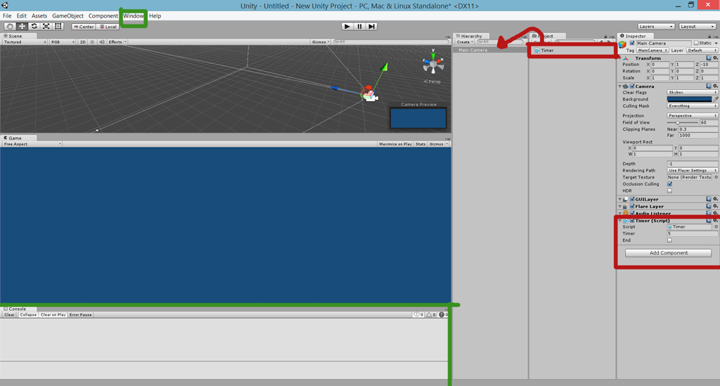 Crea un videojuego con Unity3d (Programación) | El Rincón de Garm & Cia