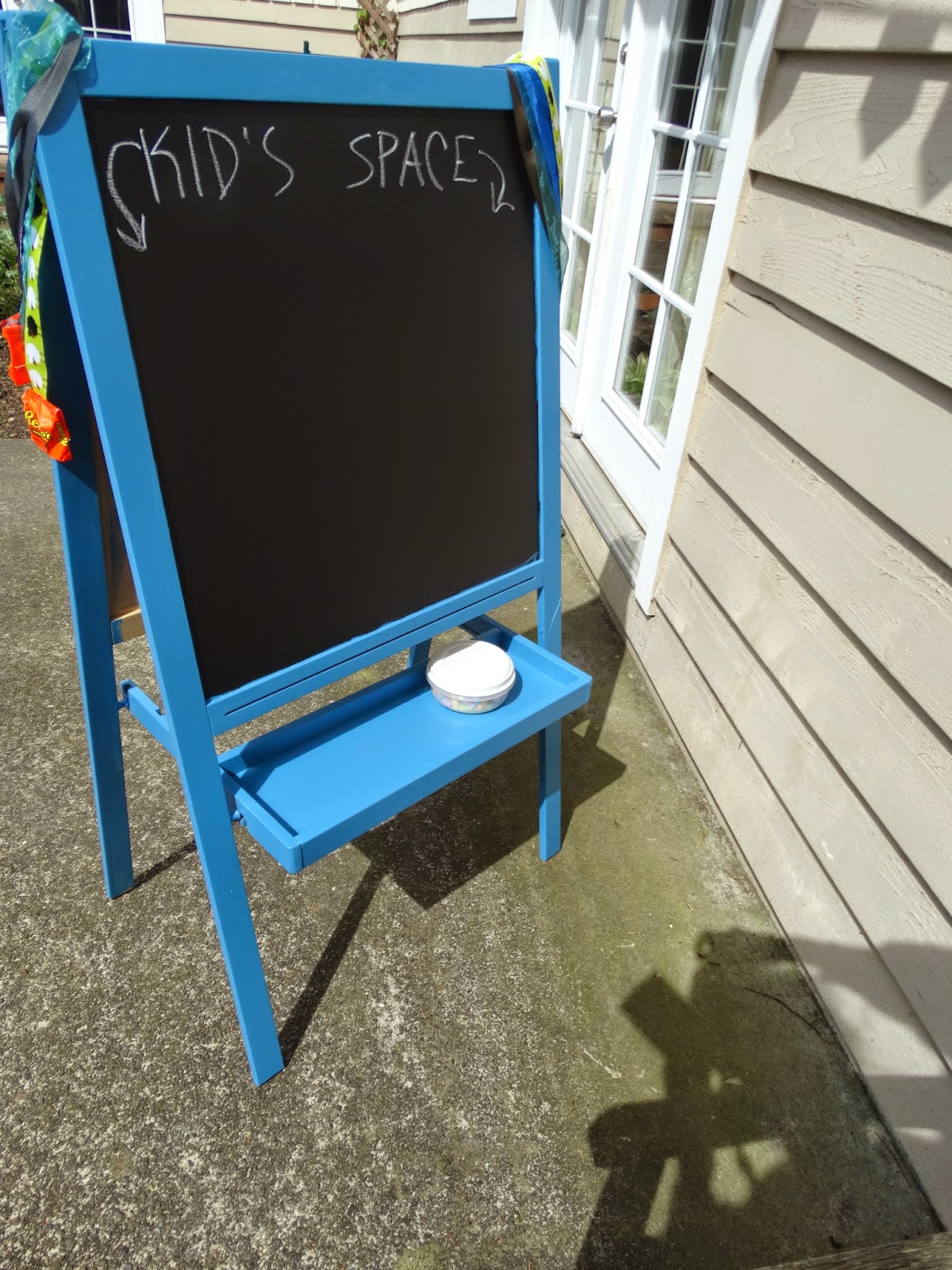 Mrs. Robison's Blog Field Day Themed Adult Birthday Party