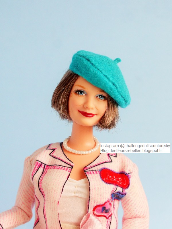 Barbie Grandma Happy Family 2003 portrait 1 Challenge Dolls Couture & DIY