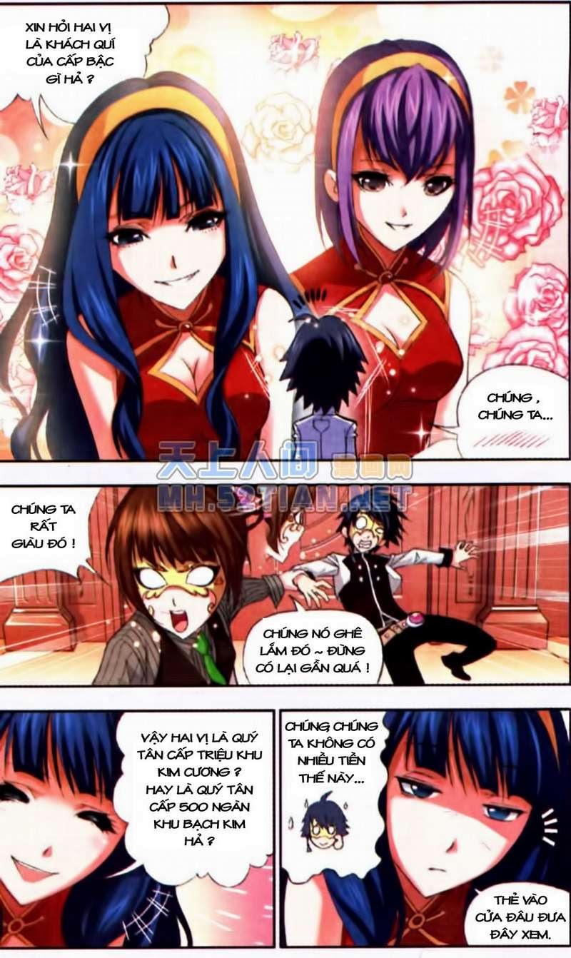Đấu La Đại Lục Chap 73 - Truyen.Chap.VN