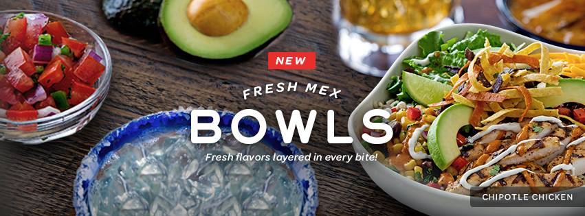 Featured image of post Steps to Prepare Chili's Chipotle Chicken Fresh Mex Bowl Review