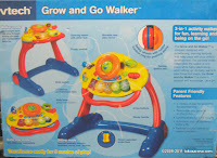 VTECH Grow and Go Walker - Walker yang Sebenarnya