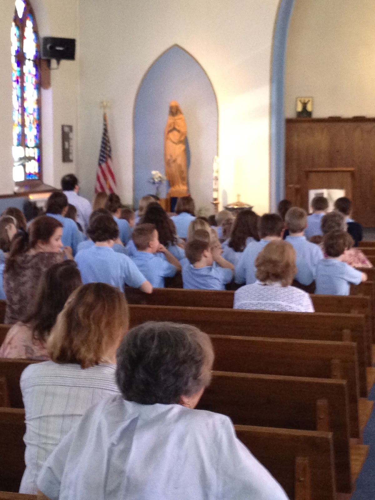 St. Andrew the Apostle Parish Blog Prayer for Religious LIberty