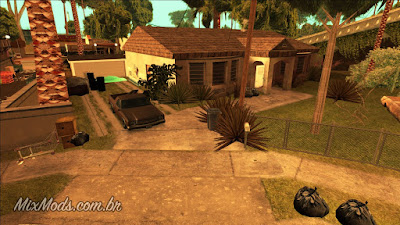 gta sa san mod project props remap remapping mapping objects