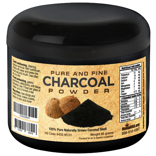 Renee’s Ravishing Recipes And Health Facts Charcoal Granules Or Powder?