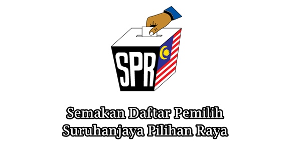 Semakan Daftar Pemilih Pilihanraya SPR (PRU15) Online