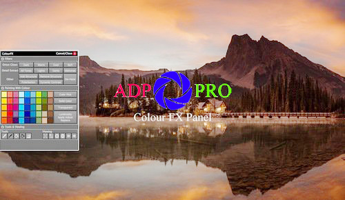 ADP Pro 3.1 for Adobe Photoshop Full Version  Windows