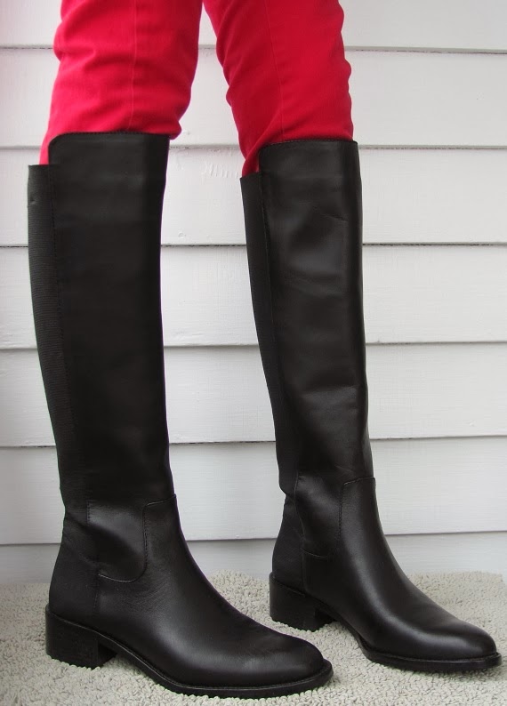 Howdy Slim! Riding Boots for Thin Calves: Riding Boots for Thin Calves ...