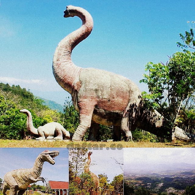 Taman Dinosaurus Lemahsugih