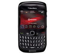 BlackBerry Curve 8520 launched in Canada via Rogers