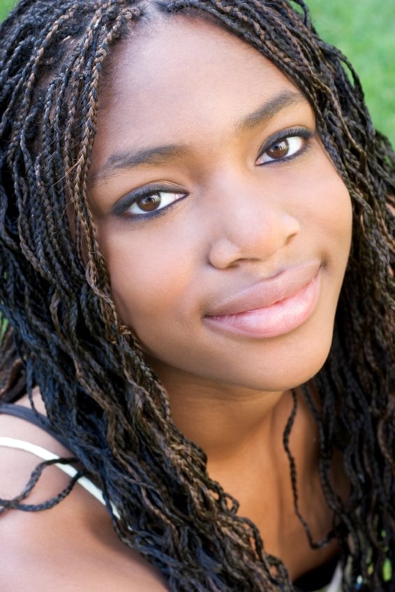 Braid Hairstyles For Kids Emo Hair Styles For Girls