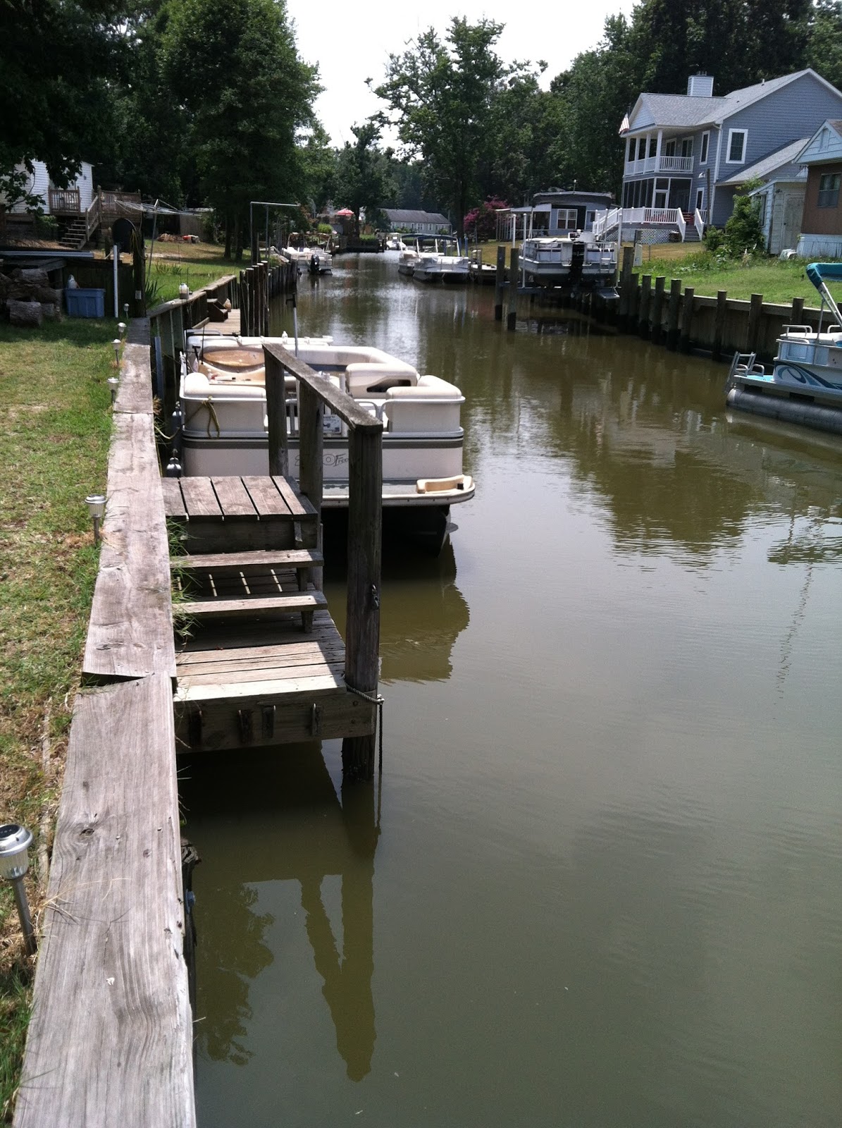 Delaware Vacation Rental ELR SUMMER VACATION INDIAN RIVER BAY, DELAWARE