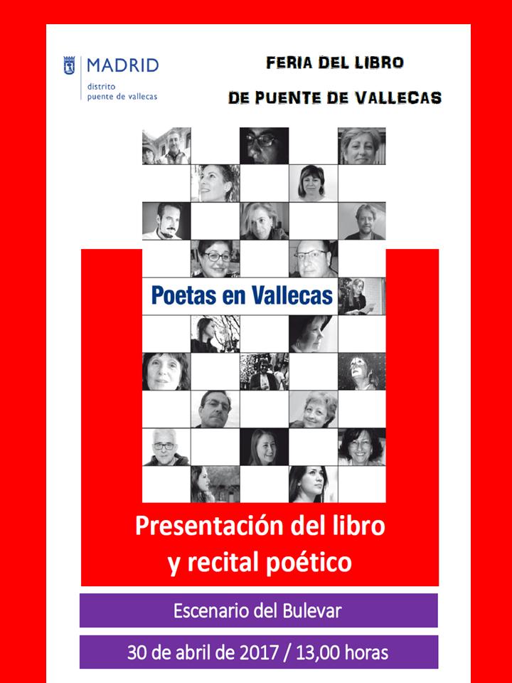 Poetas en Vallecas