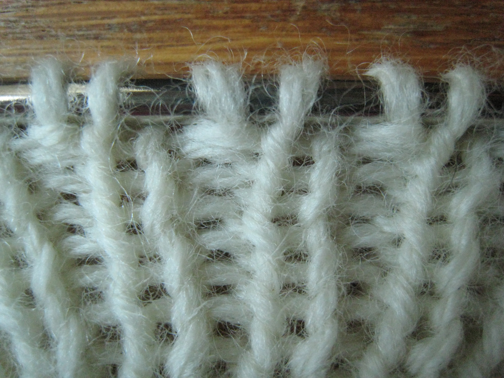 Knit Faster with Combination Knitting class