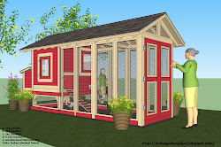 coop chicken coops plans build chickens building plan m102 blueprints backyard cage diy construction indoor yard garden urban outdoor homegardendesignplan