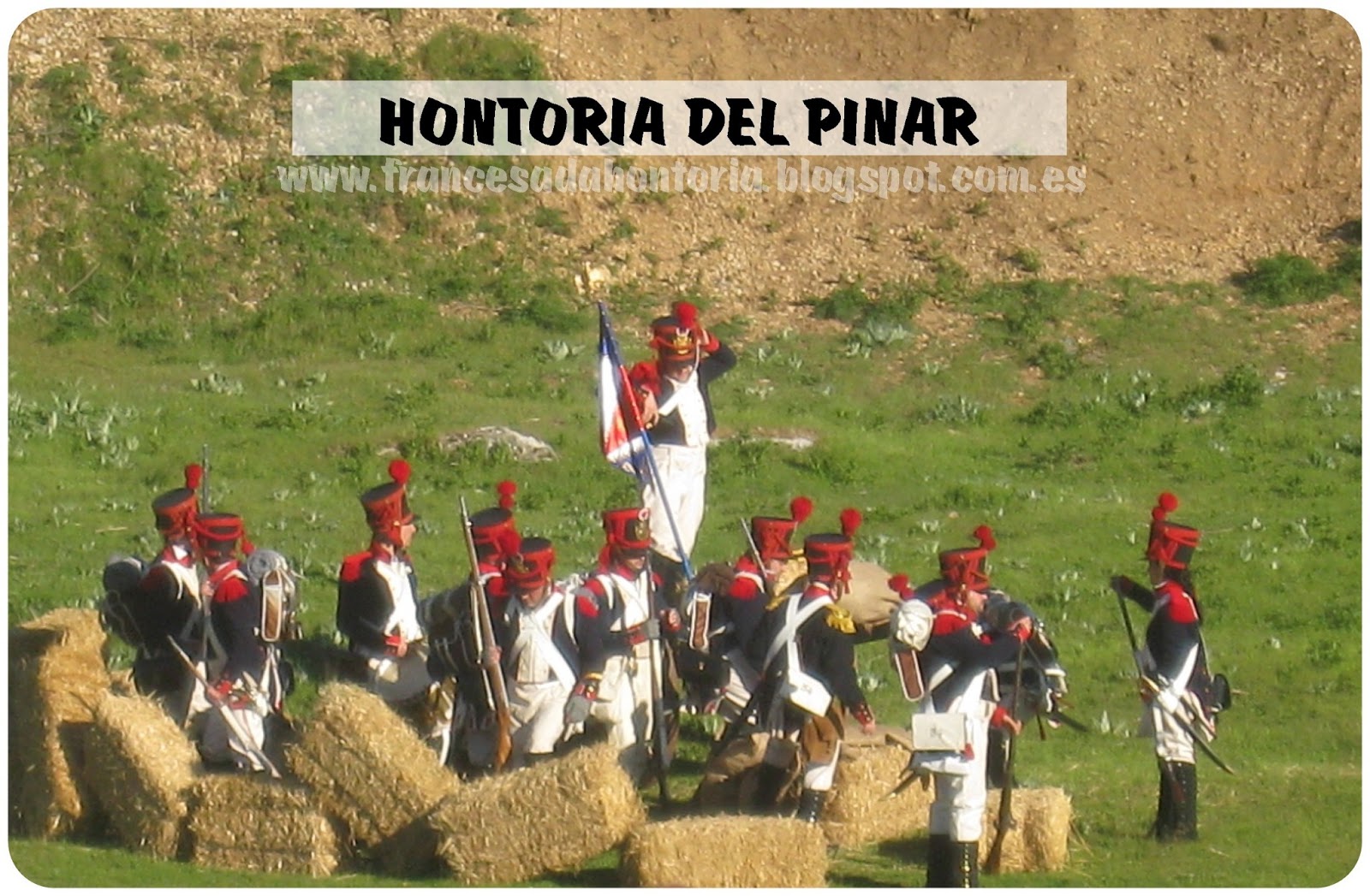 La Francesada Hontoria del Pinar 2013
