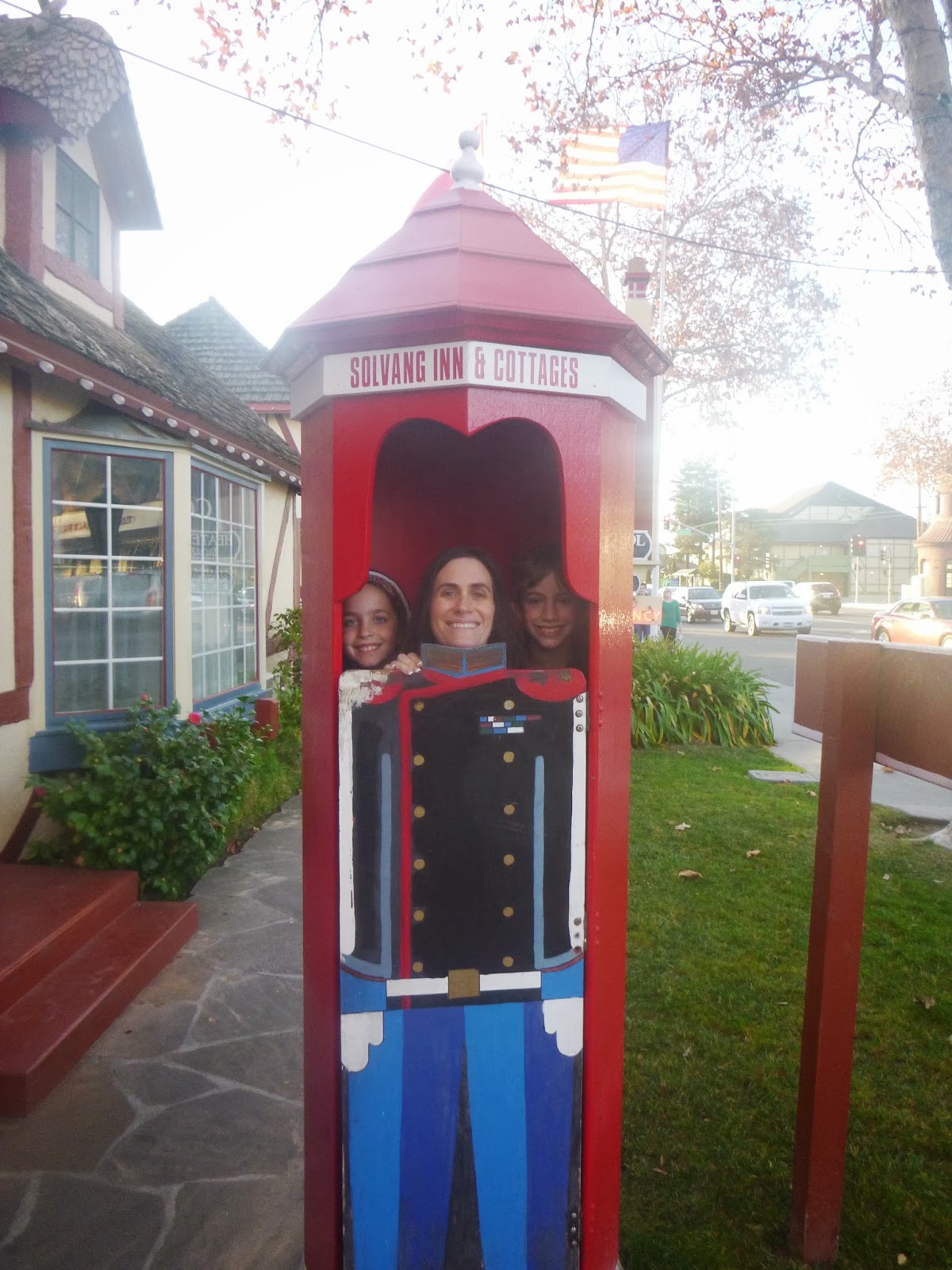 Solvang Inn And Cottages