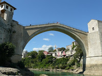 Mostar. Puente hacía la libertad. - Blogs de Bosnia-Herzegovina - Puente hacía la libertad. (6)