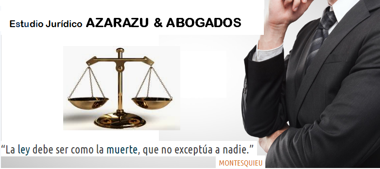 Estudio Jurídico Azarazu&Abogados