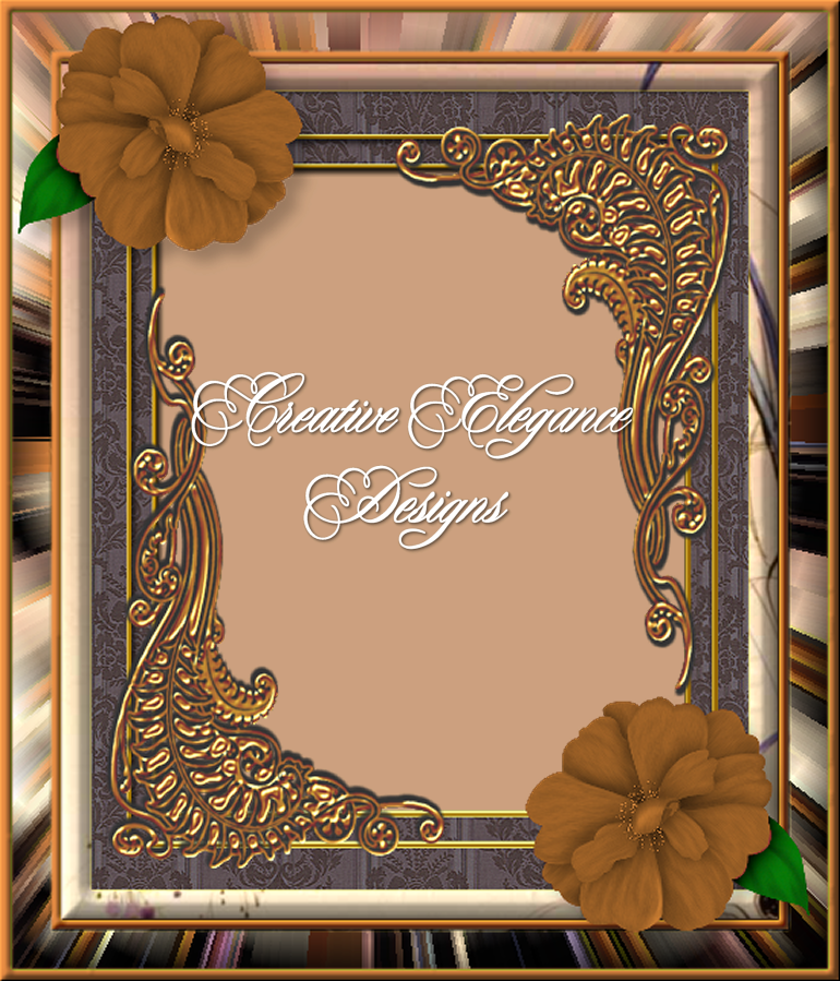 Creative Elegance Designs Some Frames For You
