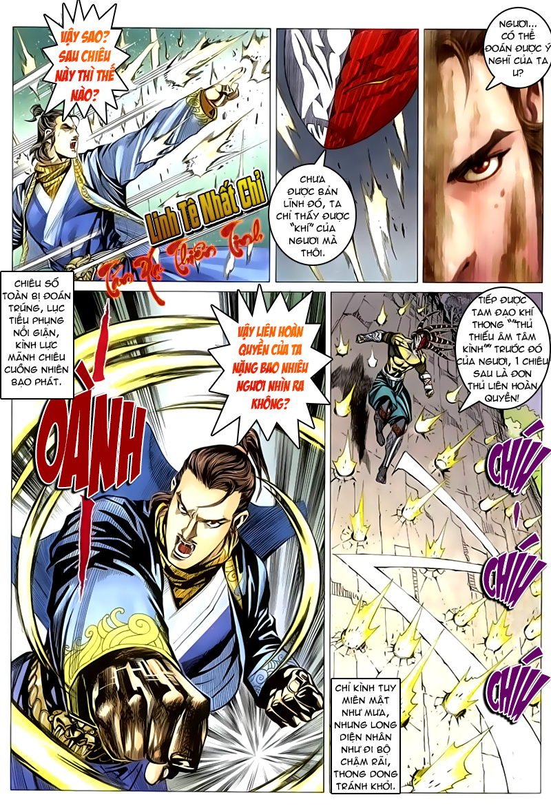 Cổ Long Quần Hiệp chap 41