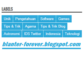 Cara Membuat Label Ala Fastest Magz