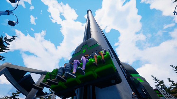 RideOp - Thrill Ride Simulator PC Full RideOp - Thrill Ride Simulator PC Full