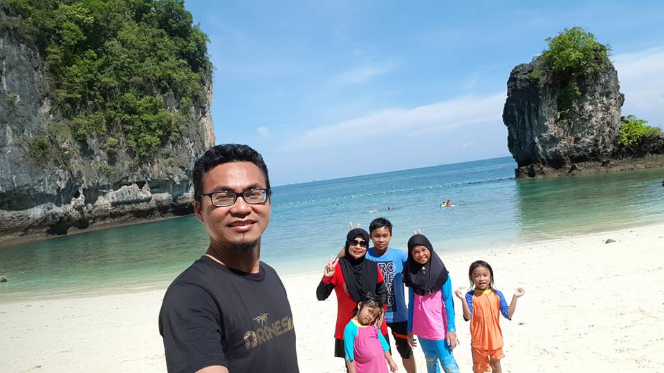 Krabi Trip 2018