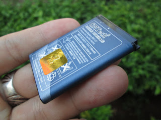 Baterai Sony Ericsson BST-37 Ic Protection